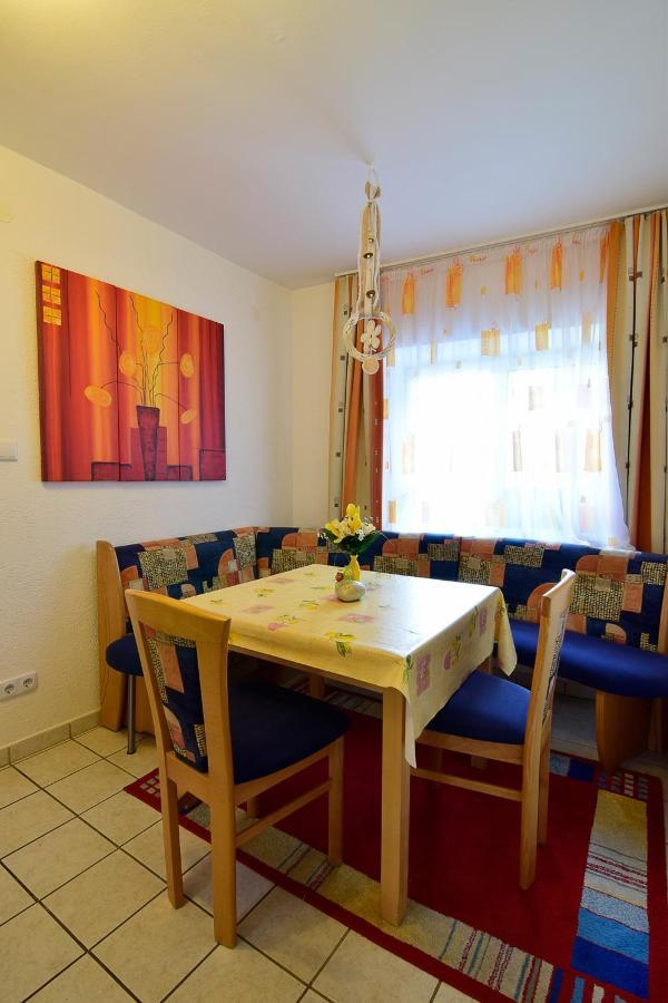 Linz Apartment Comfort-Size מראה חיצוני תמונה