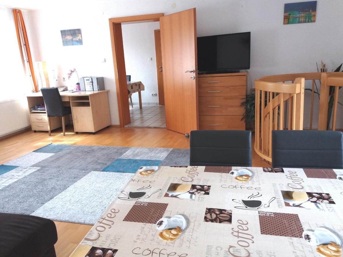 Linz Apartment Comfort-Size מראה חיצוני תמונה